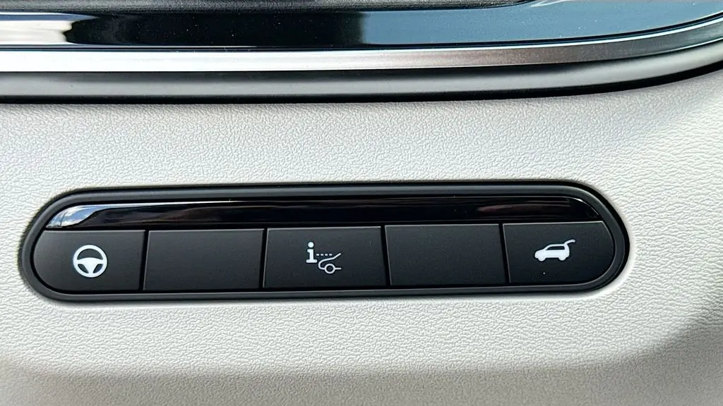 2027 INFINITI QX65 Autograph