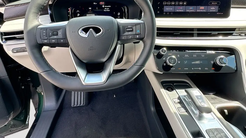 2027 INFINITI QX65 Autograph