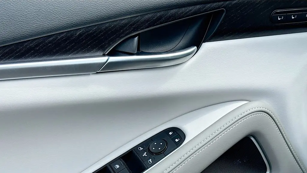 2027 INFINITI QX65 Autograph