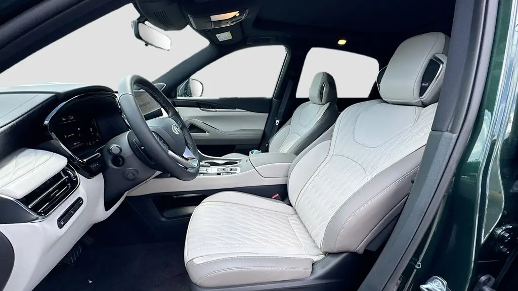 2027 INFINITI QX65 Autograph