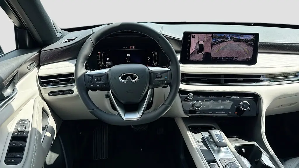 2027 INFINITI QX65 Autograph