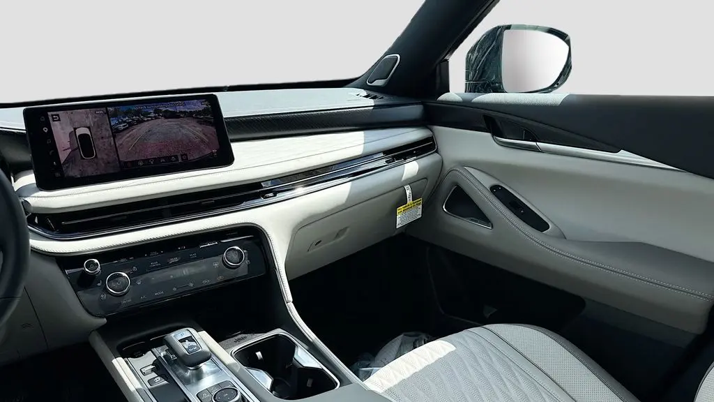 2027 INFINITI QX65 Autograph