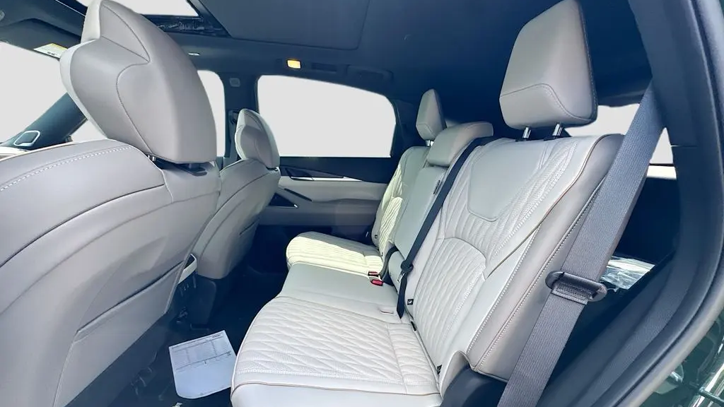 2027 INFINITI QX65 Autograph