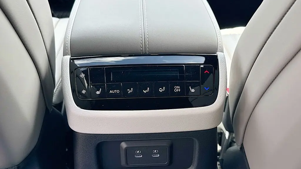 2027 INFINITI QX65 Autograph