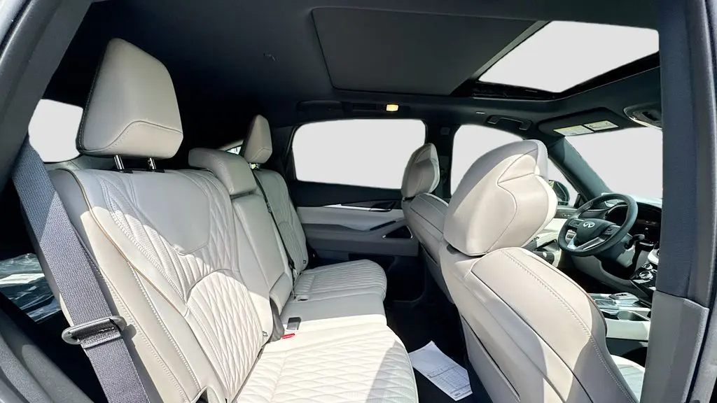 2027 INFINITI QX65 Autograph