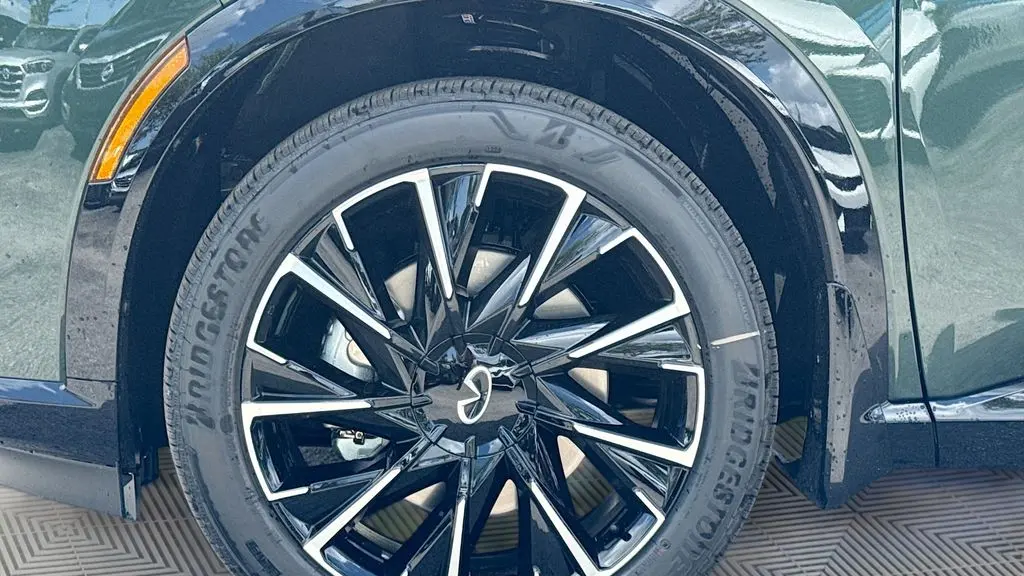 2027 INFINITI QX65 Autograph