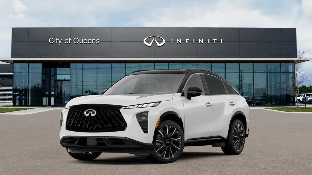 Preowned 2027 INFINITI QX65 Autograph for Sale