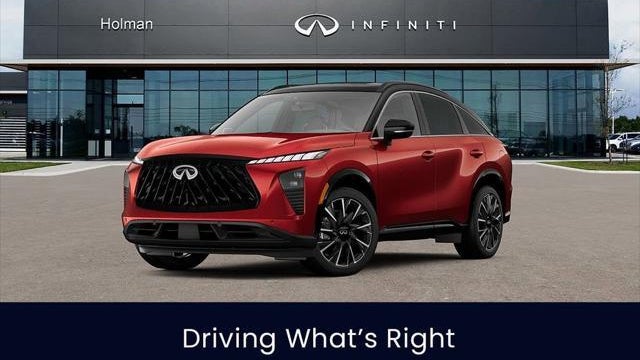 Preowned 2027 INFINITI QX65 Autograph for Sale
