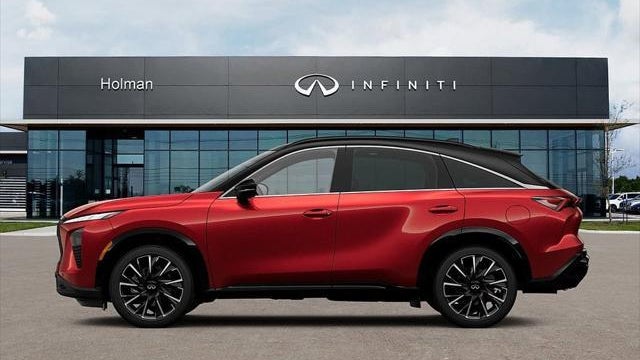 2027 INFINITI QX65 Autograph