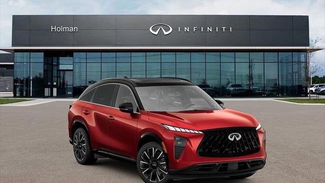 2027 INFINITI QX65 Autograph