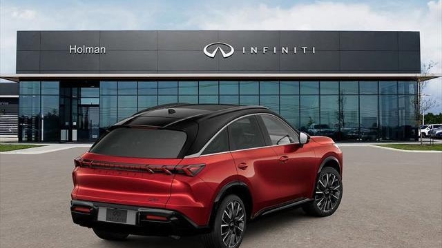 2027 INFINITI QX65 Autograph