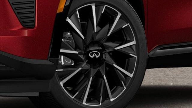 2027 INFINITI QX65 Autograph
