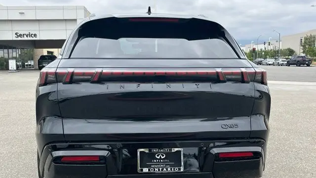 2027 INFINITI QX65 Autograph
