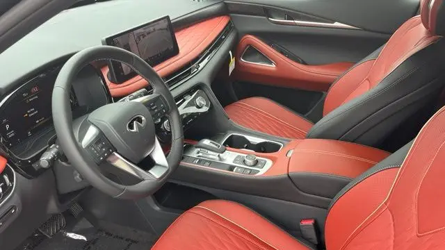 2027 INFINITI QX65 Autograph