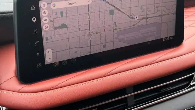 2027 INFINITI QX65 Autograph