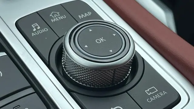 2027 INFINITI QX65 Autograph