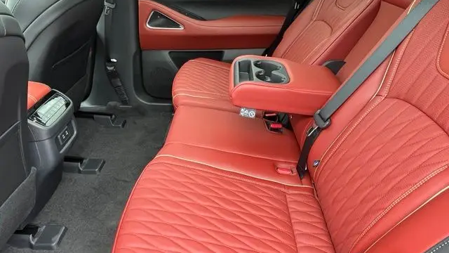 2027 INFINITI QX65 Autograph