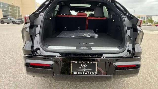 2027 INFINITI QX65 Autograph