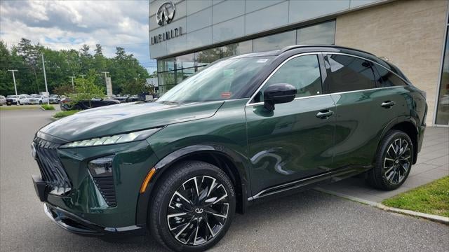 Preowned 2027 INFINITI QX65 Autograph for Sale
