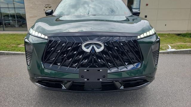 2027 INFINITI QX65 Autograph