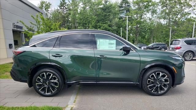 2027 INFINITI QX65 Autograph