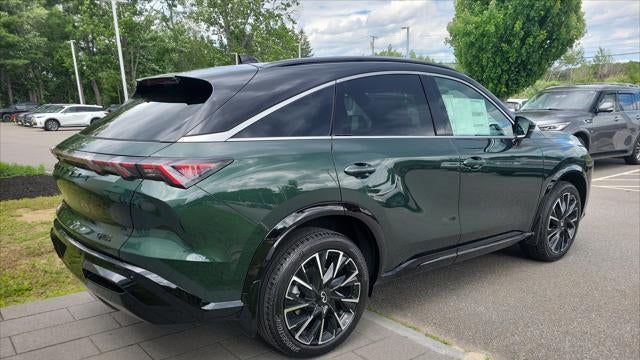 2027 INFINITI QX65 Autograph
