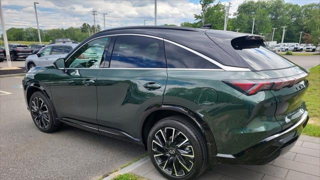 2027 INFINITI QX65 Autograph