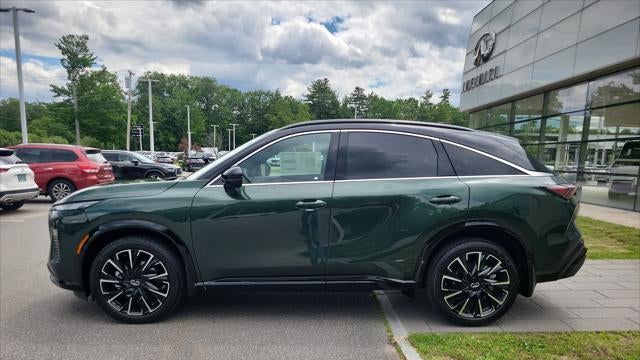 2027 INFINITI QX65 Autograph