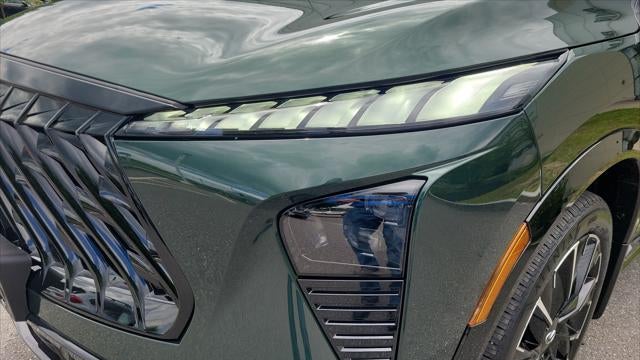 2027 INFINITI QX65 Autograph