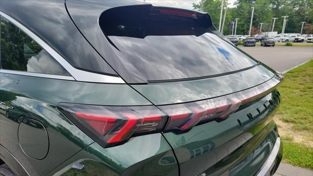 2027 INFINITI QX65 Autograph