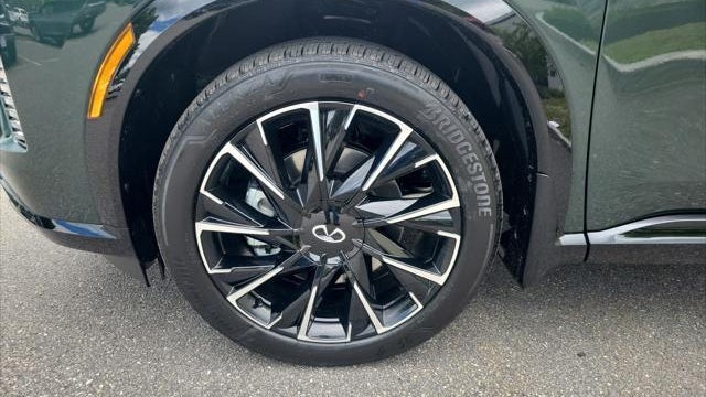 2027 INFINITI QX65 Autograph
