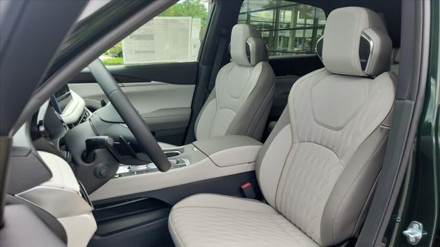 2027 INFINITI QX65 Autograph