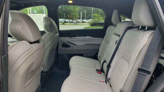 2027 INFINITI QX65 Autograph