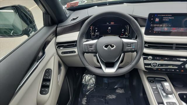 2027 INFINITI QX65 Autograph