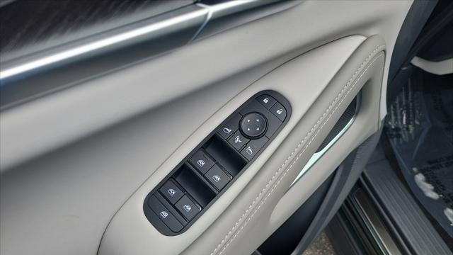 2027 INFINITI QX65 Autograph