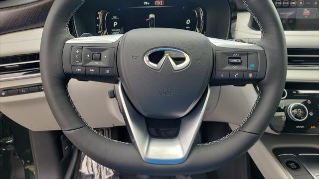 2027 INFINITI QX65 Autograph