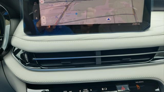 2027 INFINITI QX65 Autograph