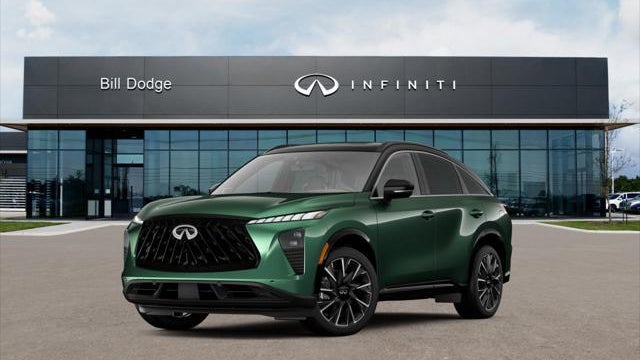 2027 INFINITI QX65 Autograph