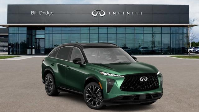 2027 INFINITI QX65 Autograph
