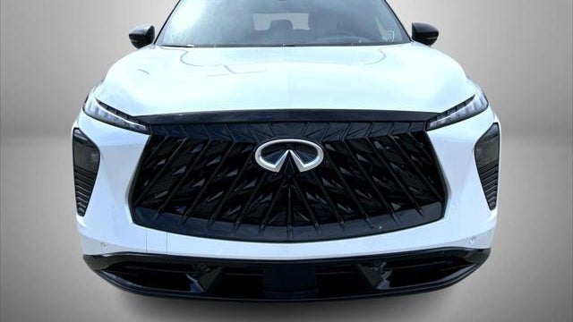 2027 INFINITI QX65 Autograph