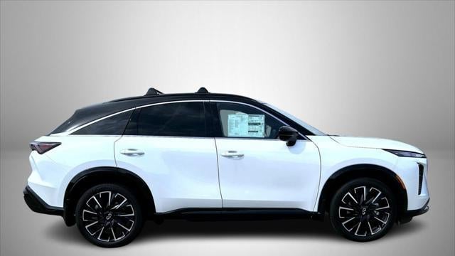 2027 INFINITI QX65 Autograph