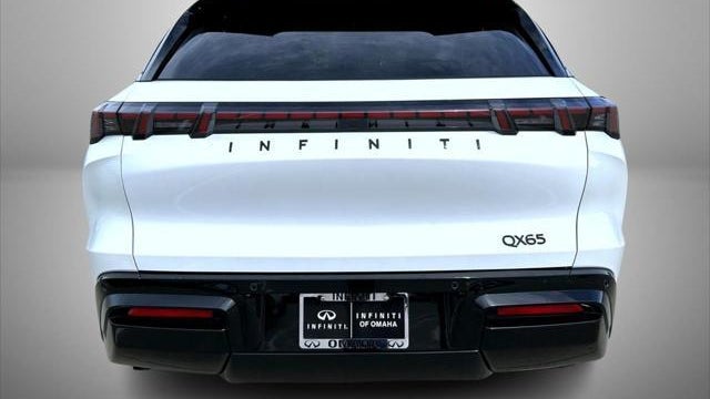 2027 INFINITI QX65 Autograph