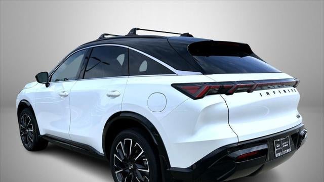 2027 INFINITI QX65 Autograph