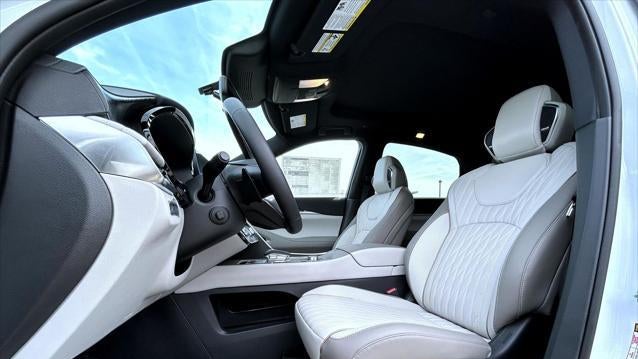 2027 INFINITI QX65 Autograph