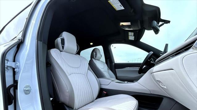 2027 INFINITI QX65 Autograph