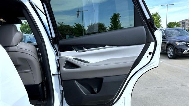 2027 INFINITI QX65 Autograph