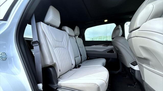 2027 INFINITI QX65 Autograph
