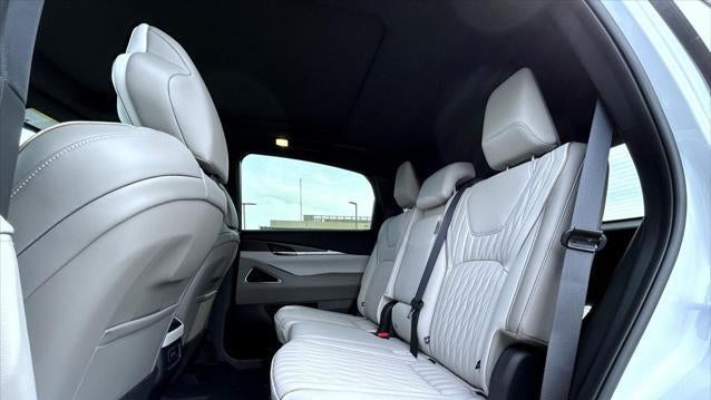2027 INFINITI QX65 Autograph