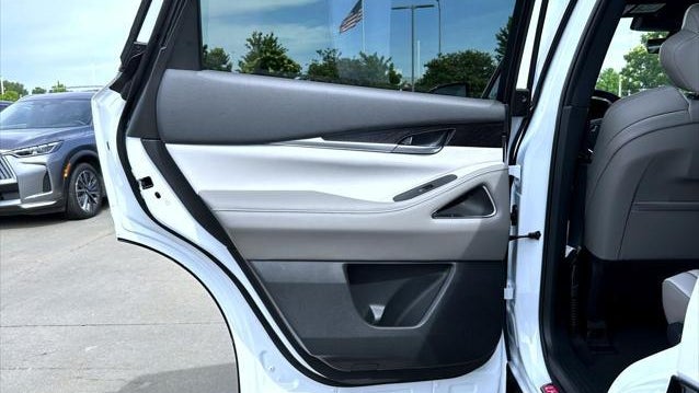 2027 INFINITI QX65 Autograph