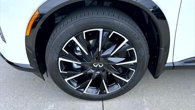 2027 INFINITI QX65 Autograph